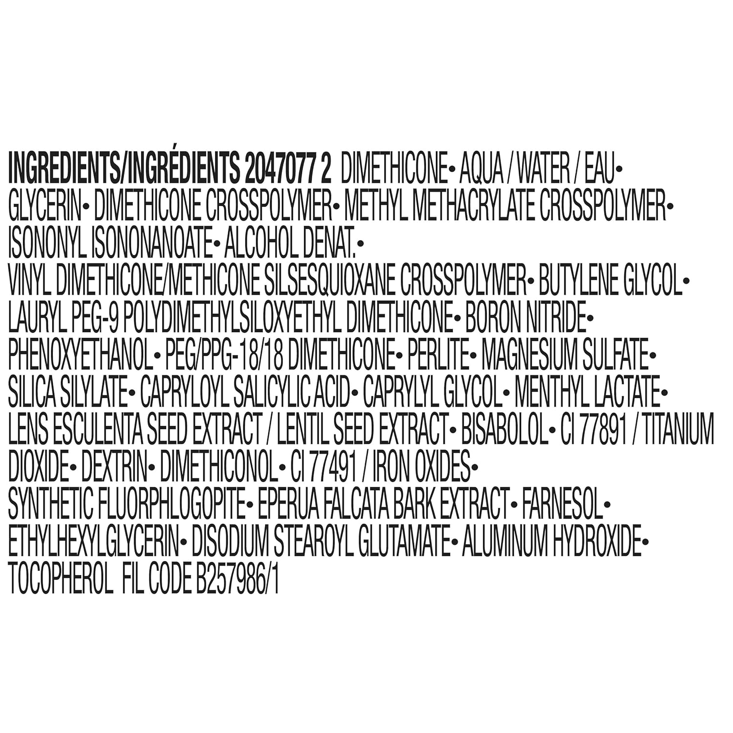 L'Oreal Paris Age Perfect Face Blurring Primer Infused with Caring Serum Smoothes Liners and Pores - Image 8