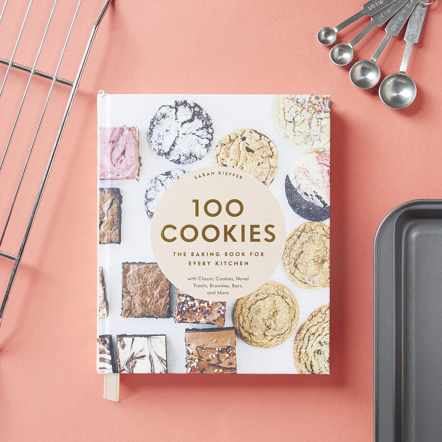 100 Cookies: The Baking Book for Every Kitchen, with Classic Cookies, Novel Treats, Brownies, Bars, and More (100 Baking Recipes for Every Kitchen) - Image 6