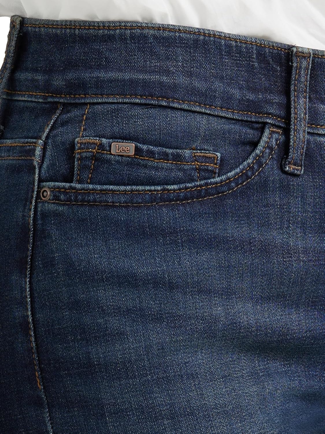 Lee Women's Ultra Lux Comfort with Flex Motion Bootcut Jean - Image 6