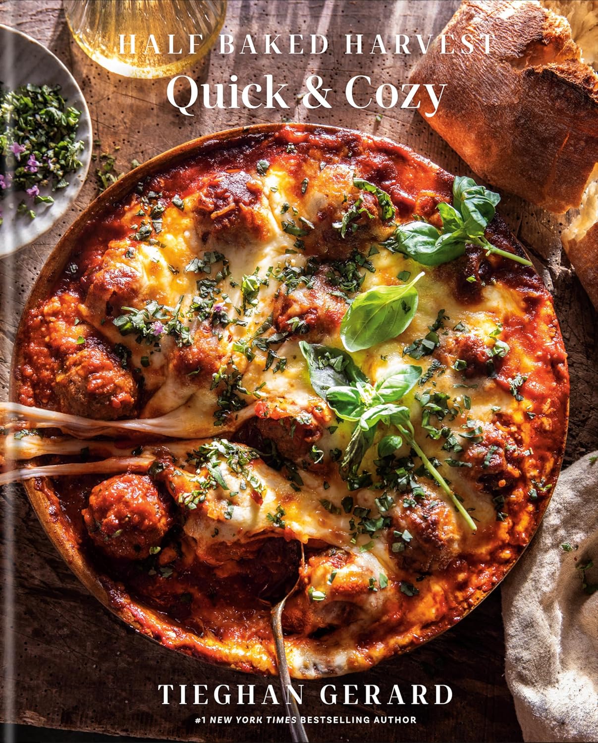 Half Baked Harvest Quick & Cozy: A Cookbook - Image 2