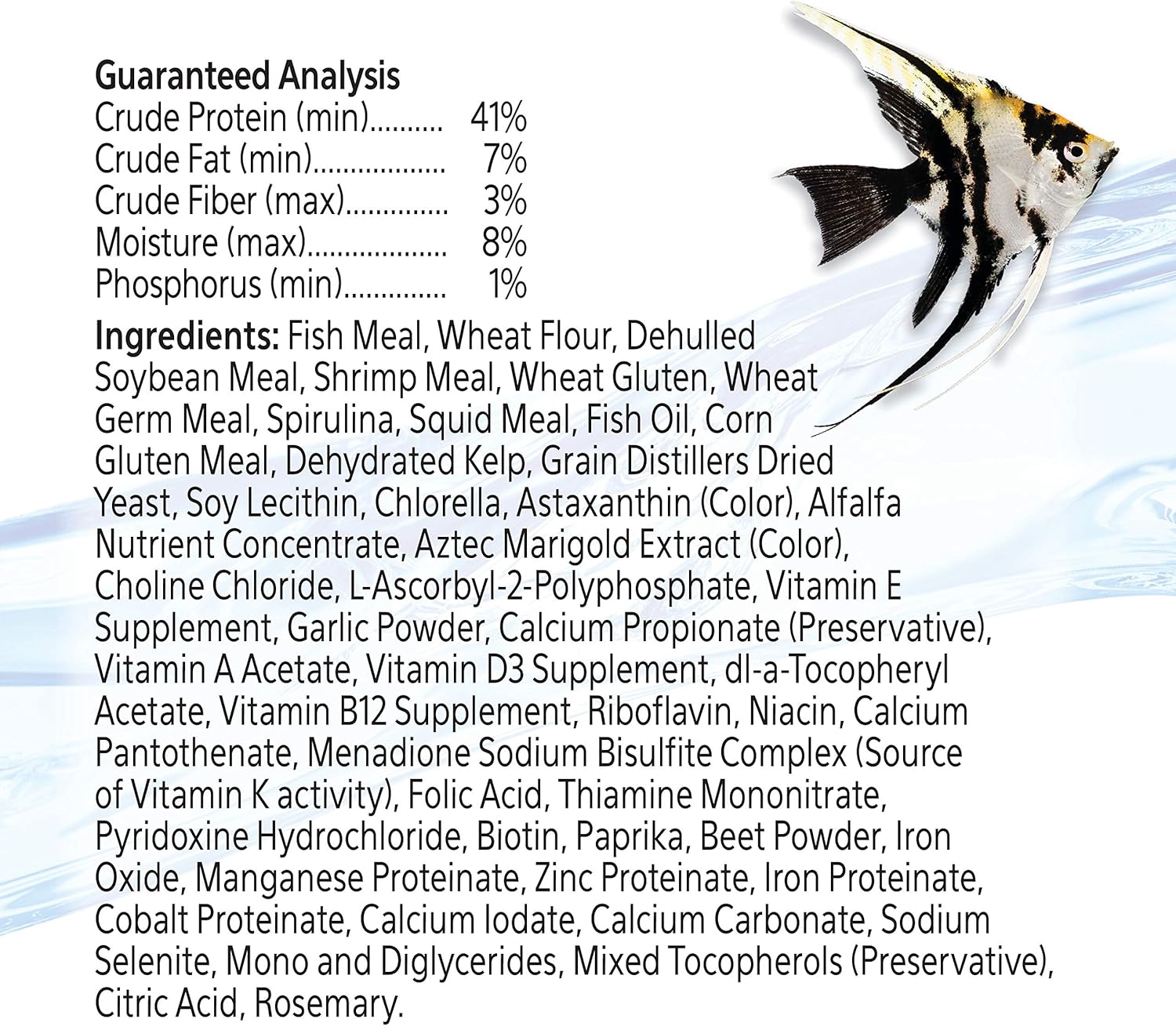 Aqueon Tropical Fish Food Flakes, 7.12 Ounces - Image 5
