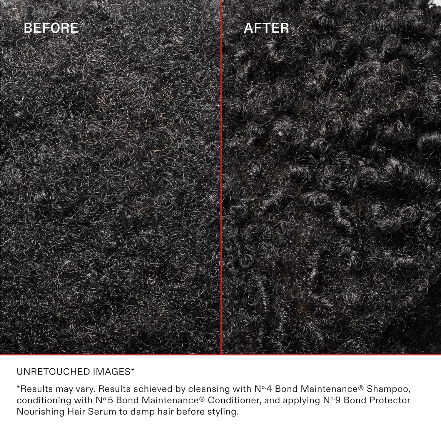 Olaplex No. 5 Bond Maintenance Conditioner, Repairs, Strengthens, & Nourishes All Hair Types, Leaving Hair Feeling Soft & Adds Shine, 8.5 fl oz - Image 8