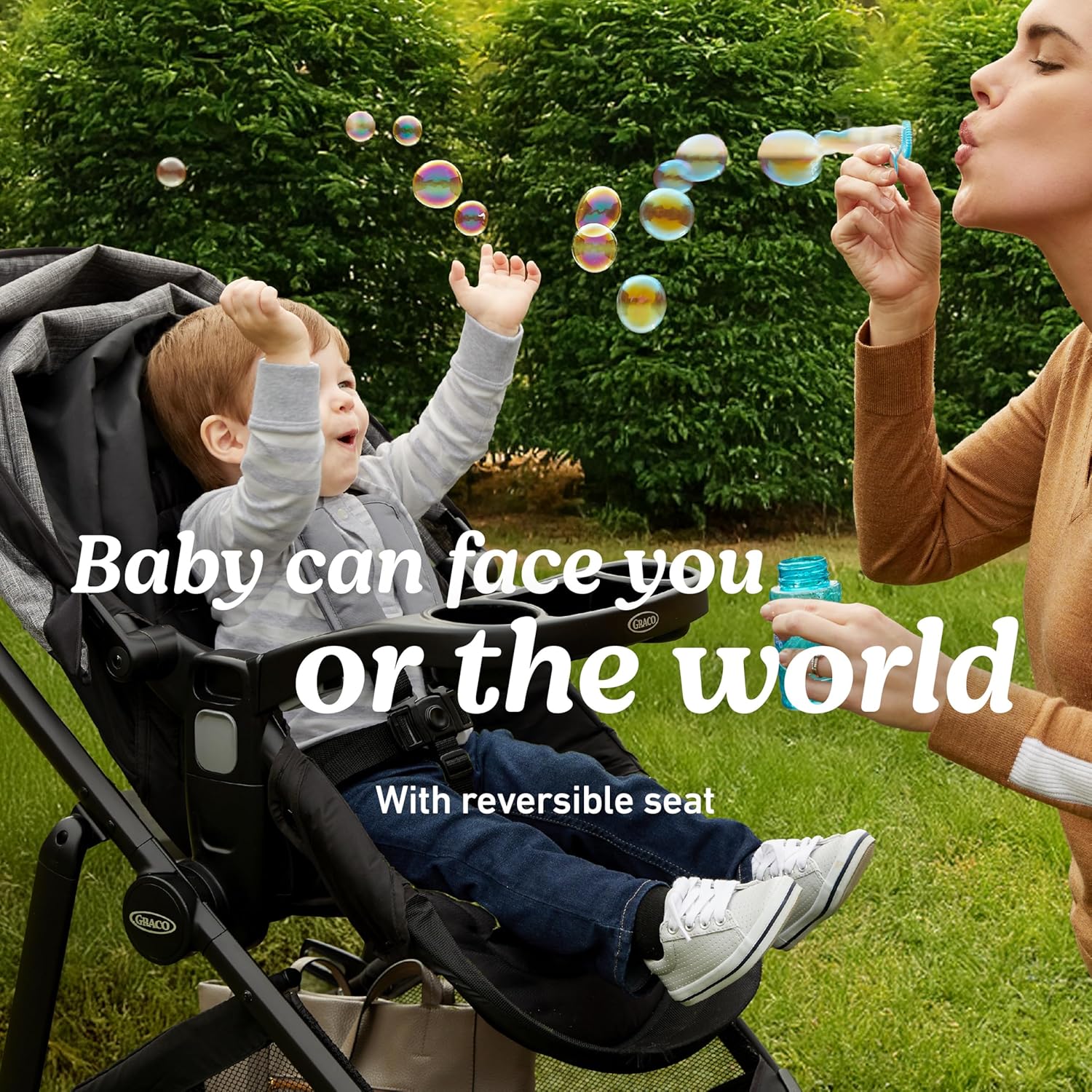 Graco Modes Element Travel System, Canter - Image 4