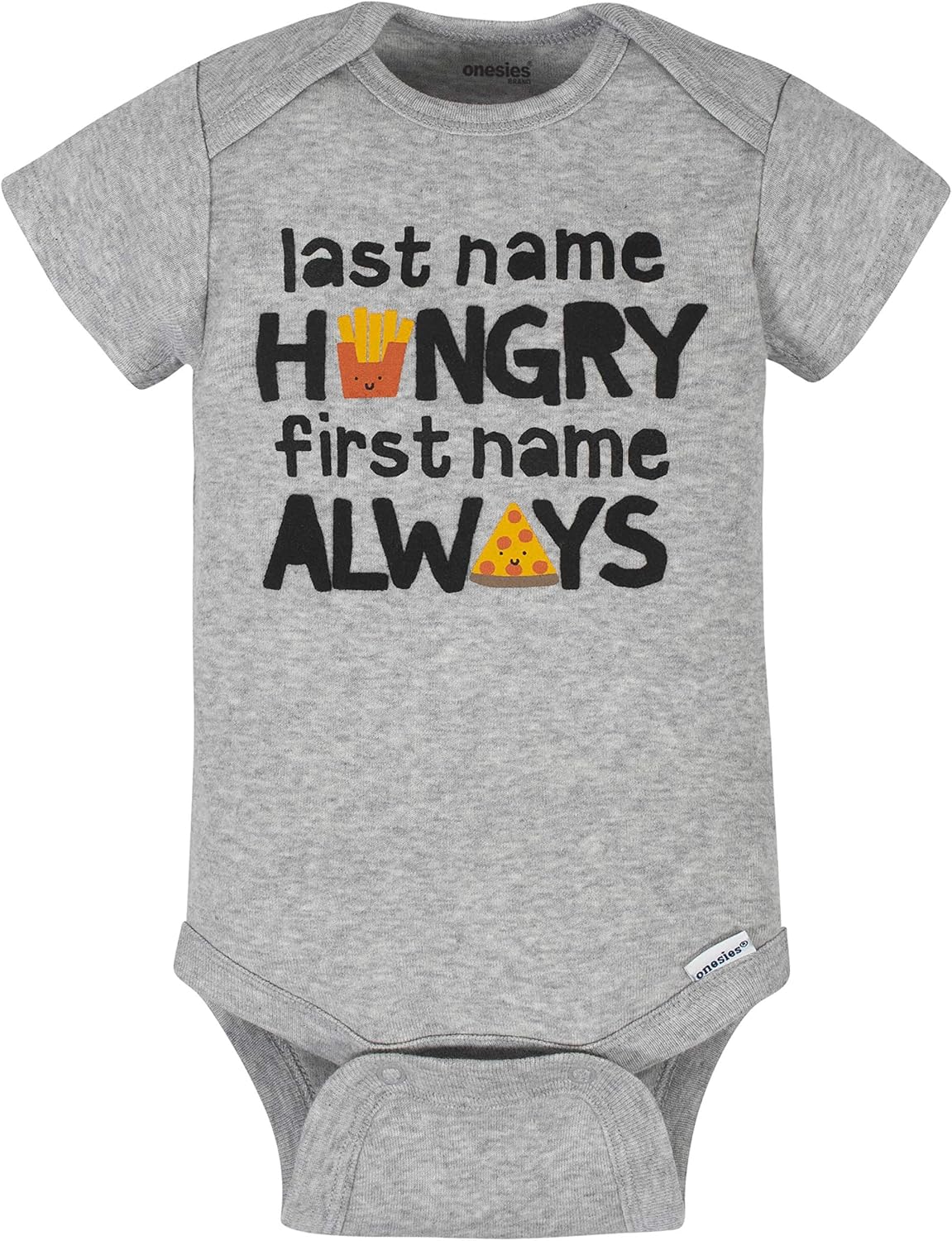 Onesies Brand baby-boys 8-pack Short Sleeve Mix & Match Bodysuits - Image 3