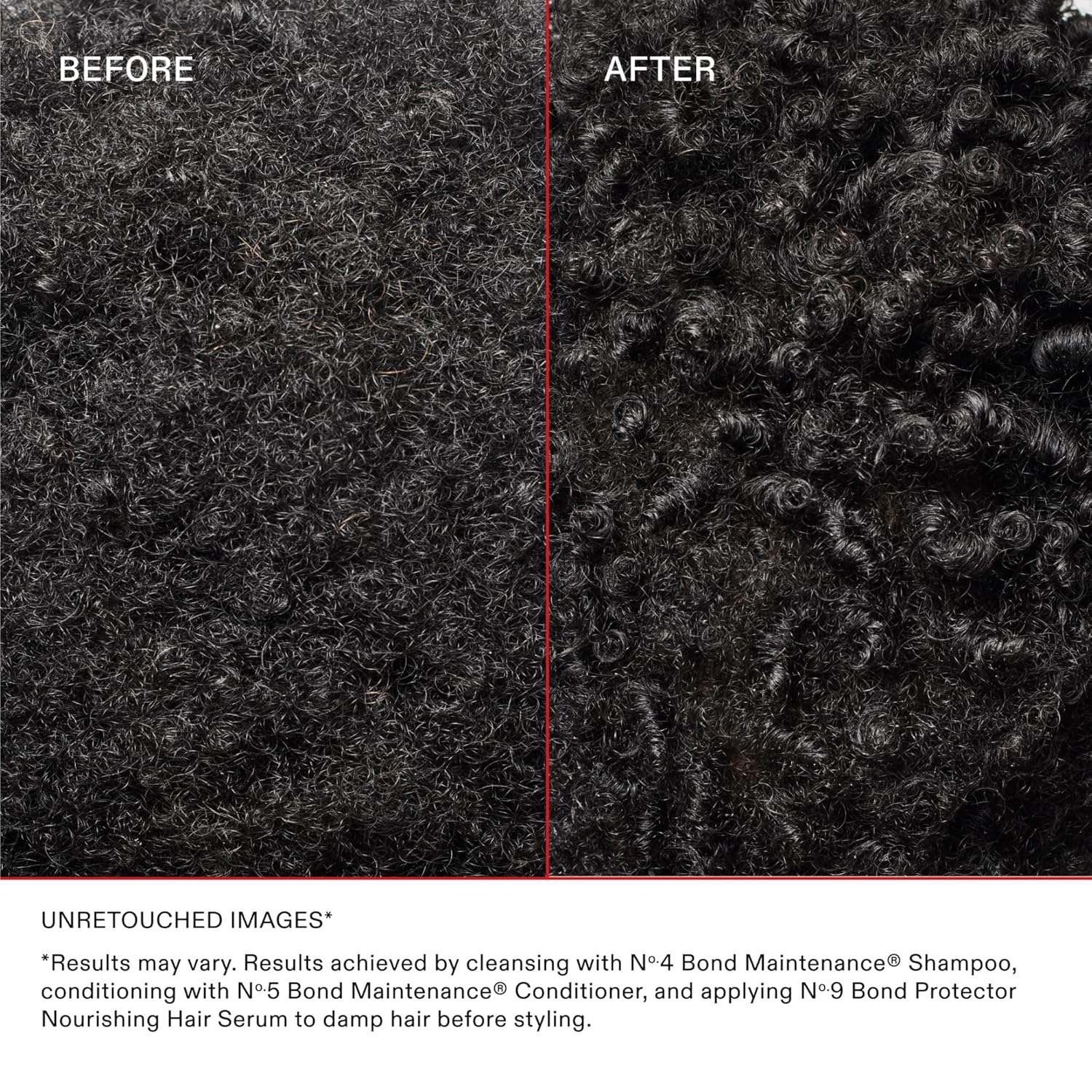 Olaplex No. 4 Bond Maintenance Shampoo, Repairs, Strengthens, & Nourishes All Hair Types, Adds Shine & Leaves Hair Feeling Soft, 8.5 fl oz - Image 8