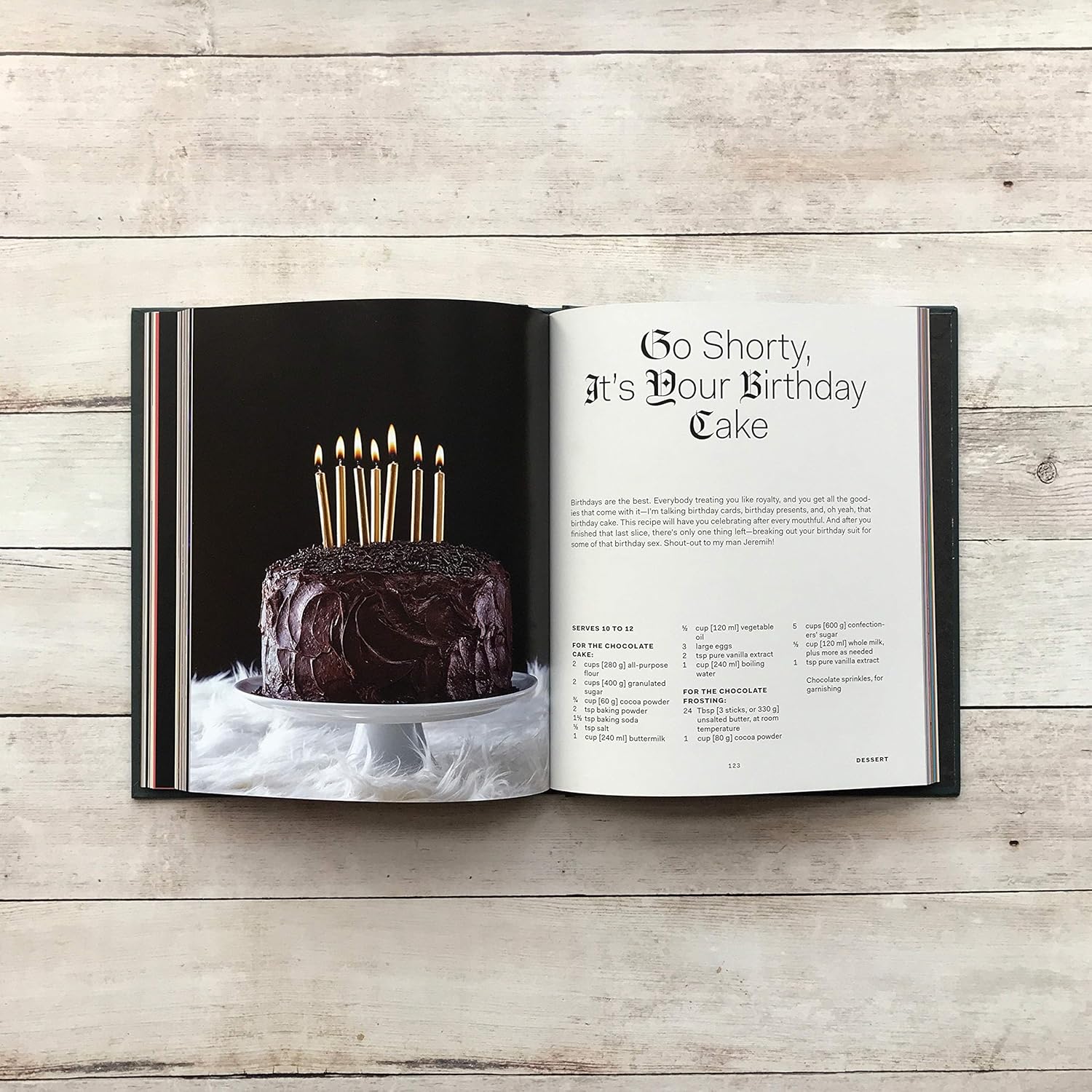 From Crook to Cook: Platinum Recipes from Tha Boss Dogg's Kitchen (Snoop Dogg Cookbook, Celebrity Cookbook with Soul Food Recipes) (Snoop Dog x Chronicle Books) - Image 8