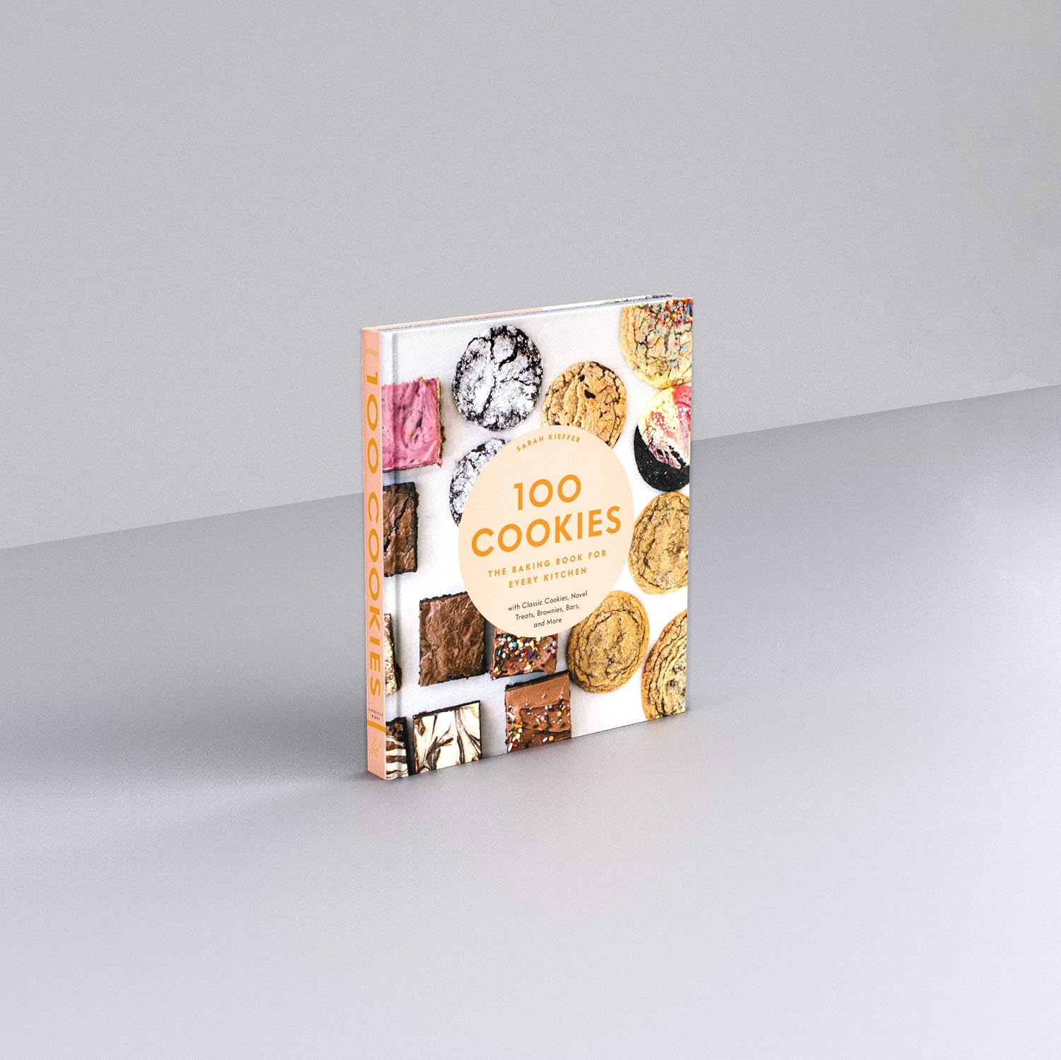 100 Cookies: The Baking Book for Every Kitchen, with Classic Cookies, Novel Treats, Brownies, Bars, and More (100 Baking Recipes for Every Kitchen) - Image 11