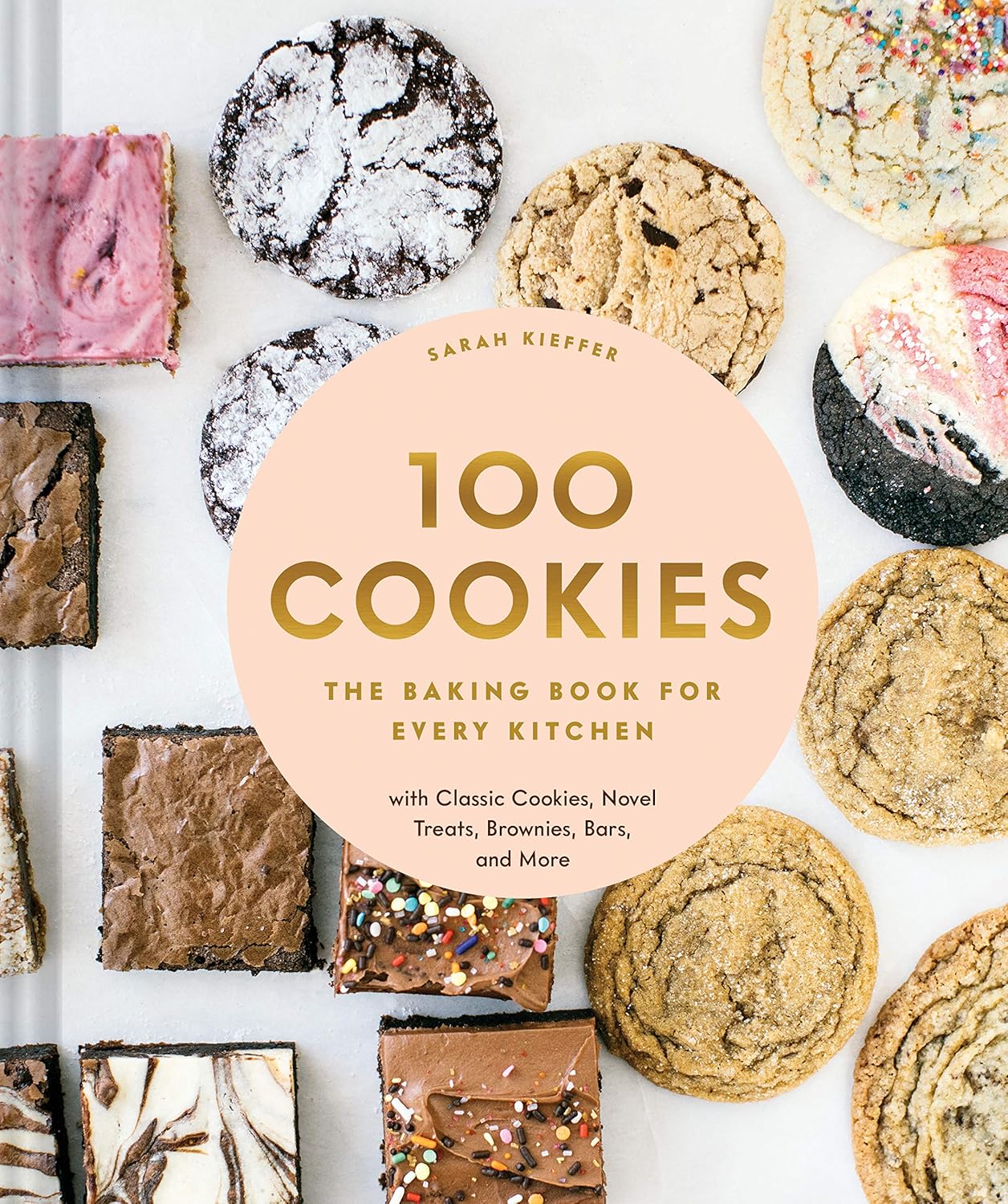 100 Cookies: The Baking Book for Every Kitchen, with Classic Cookies, Novel Treats, Brownies, Bars, and More (100 Baking Recipes for Every Kitchen) - Image 2