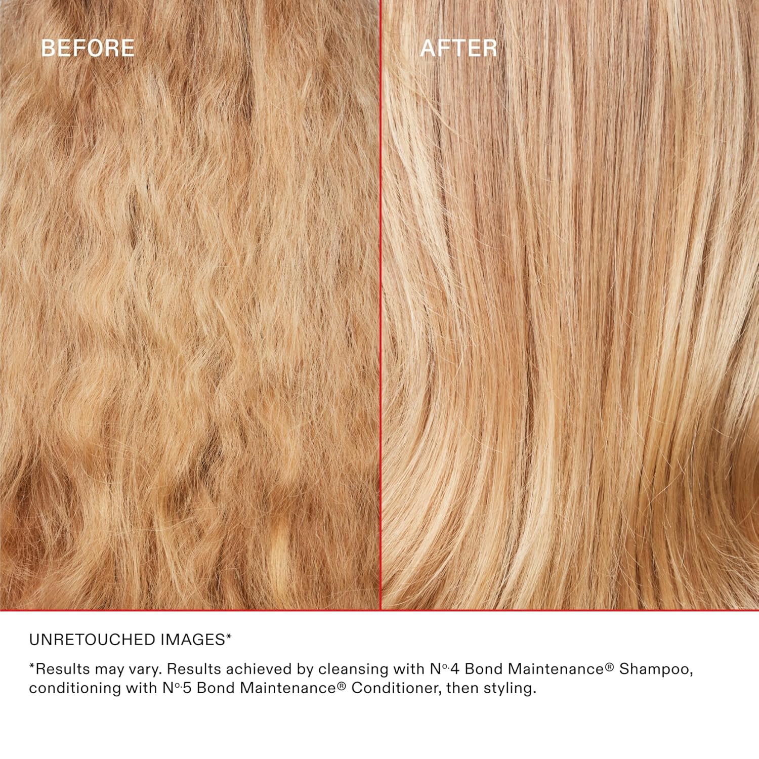 Olaplex No. 4 Bond Maintenance Shampoo, Repairs, Strengthens, & Nourishes All Hair Types, Adds Shine & Leaves Hair Feeling Soft, 8.5 fl oz - Image 7