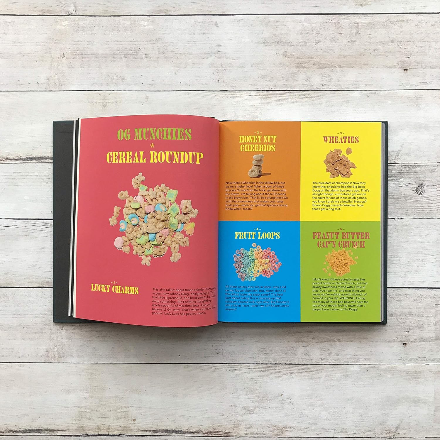 From Crook to Cook: Platinum Recipes from Tha Boss Dogg's Kitchen (Snoop Dogg Cookbook, Celebrity Cookbook with Soul Food Recipes) (Snoop Dog x Chronicle Books) - Image 6