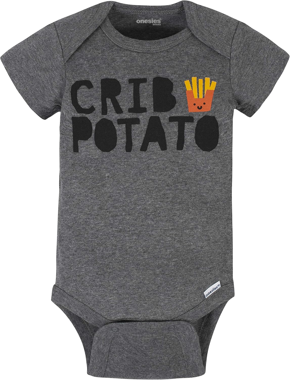 Onesies Brand baby-boys 8-pack Short Sleeve Mix & Match Bodysuits - Image 9