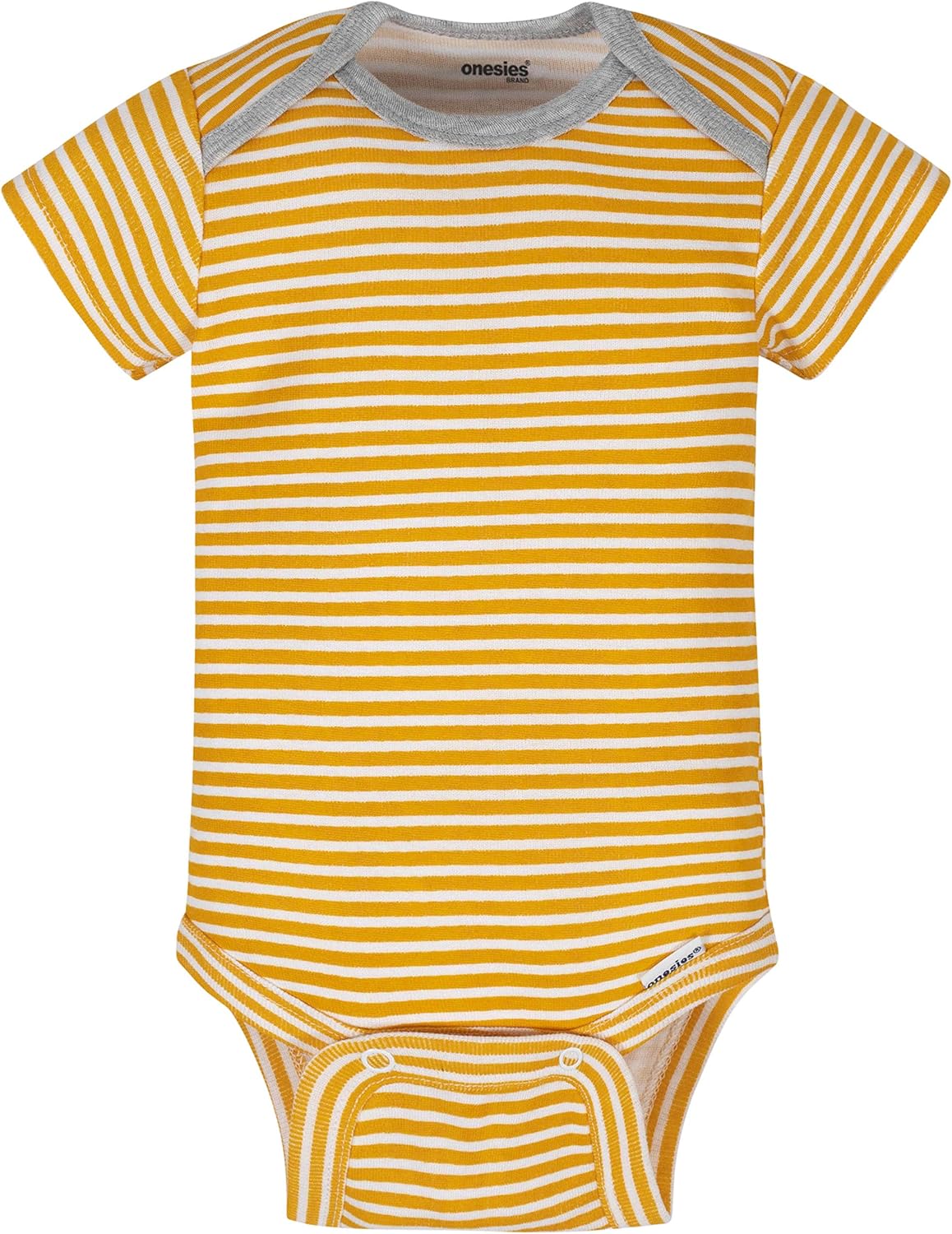 Onesies Brand baby-boys 8-pack Short Sleeve Mix & Match Bodysuits - Image 10