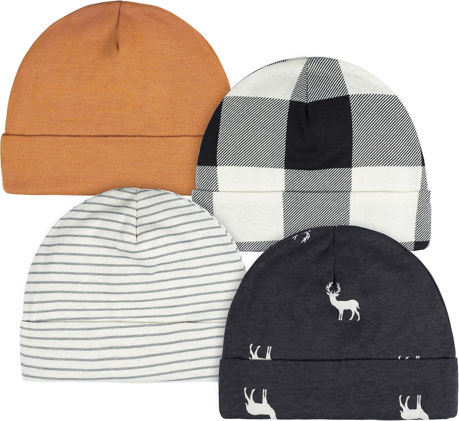 Gerber baby-girls Boys and Girls 12 Piece Layette Gift Set - Image 4