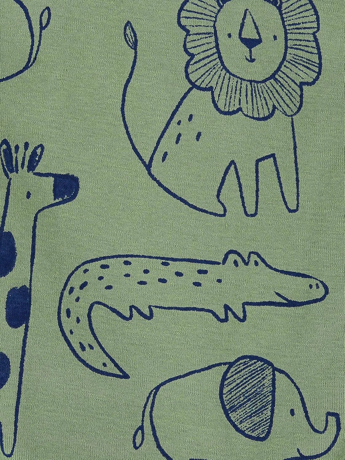 Simple Joys by Carter's baby-boys 6-pack Short-sleeve Bodysuit - Image 5