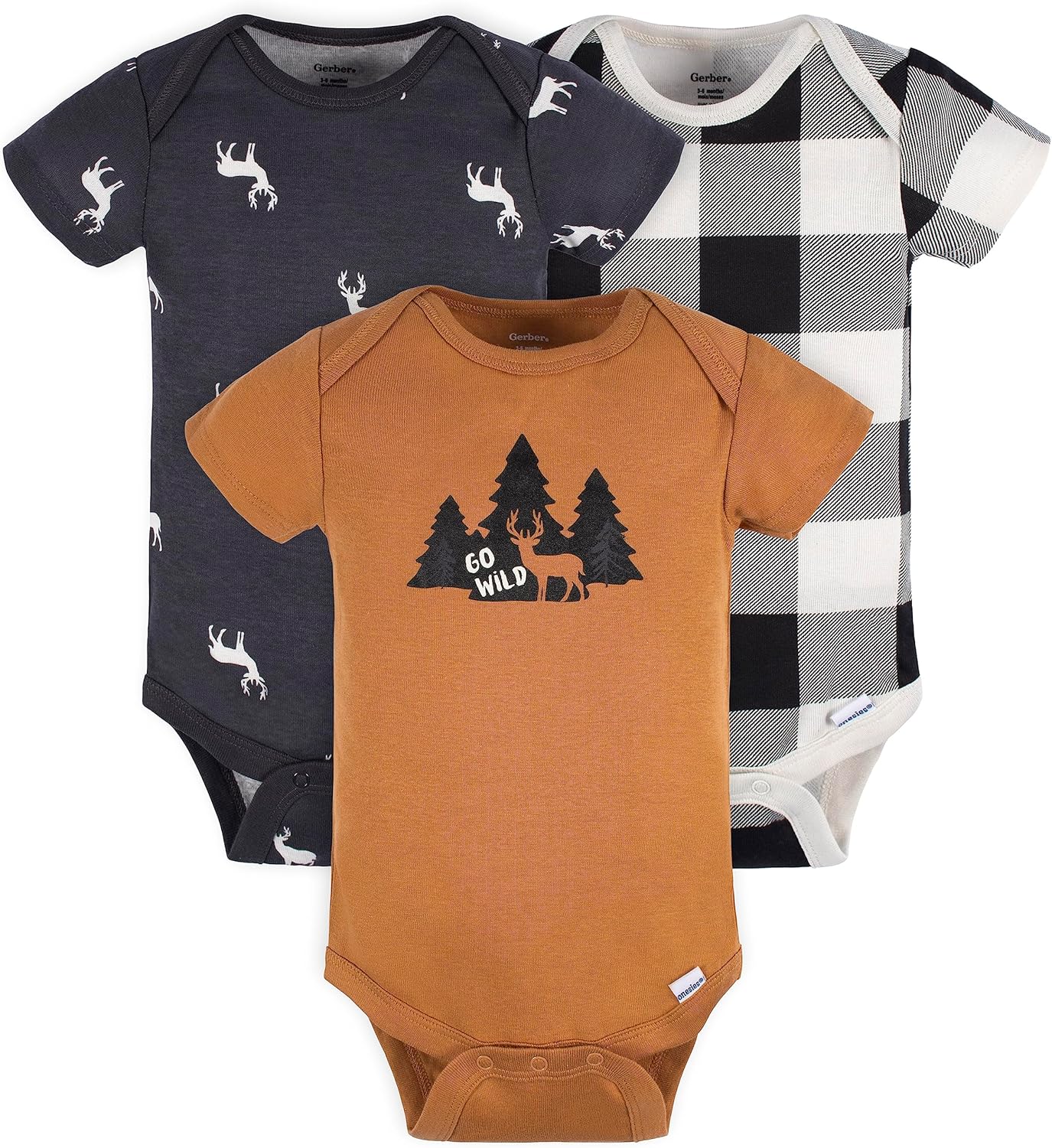 Gerber baby-girls Boys and Girls 12 Piece Layette Gift Set - Image 3