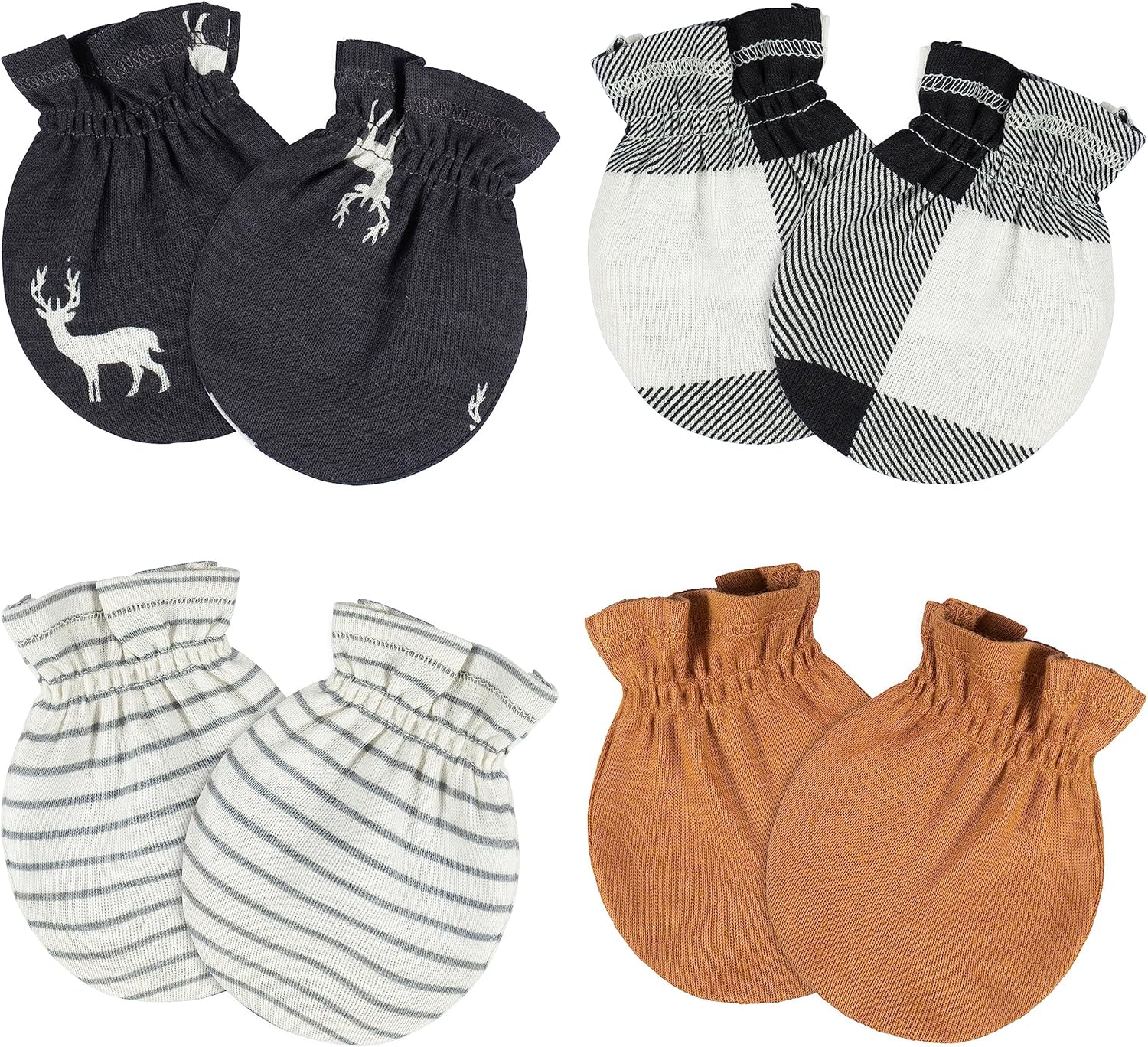 Gerber baby-girls Boys and Girls 12 Piece Layette Gift Set - Image 5