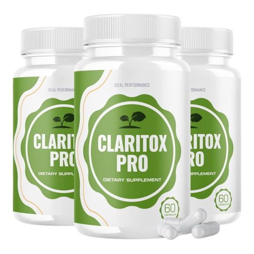 Claritox Pro: Your Solution for Vertigo and Dizziness