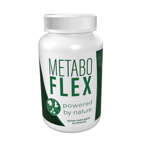 Metabo Flex – Advanced Metabolism and Fat-Burning Formula