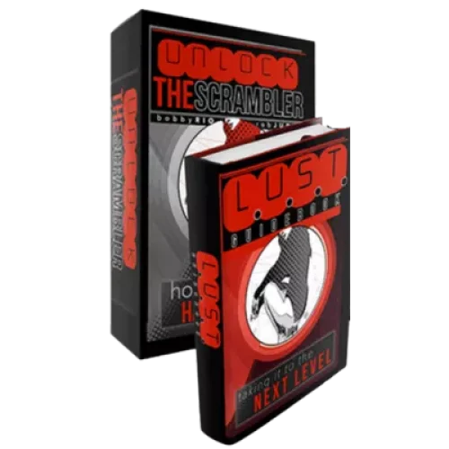Unlock the Scrambler: A Revolutionary Dating and Seduction Program