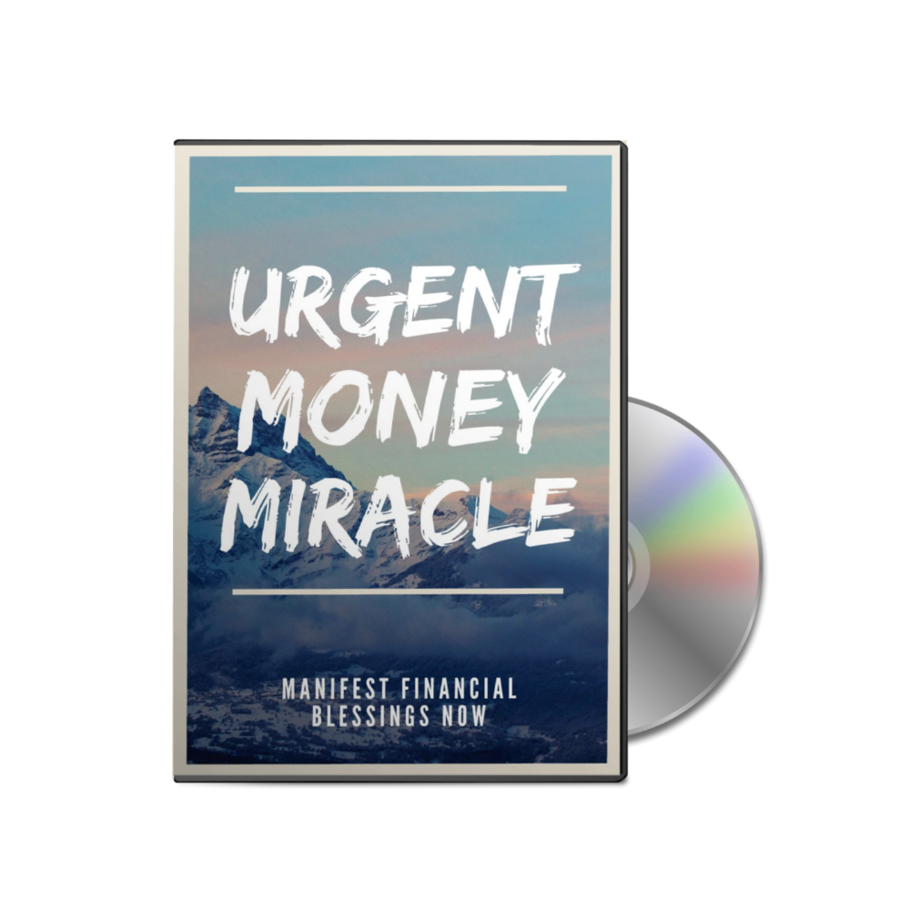 Urgent Money Miracle - 37 Morning Prayers for Financial Abundance