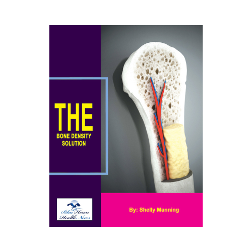 The Bone Density Solution : Your Pathway to Stronger, Healthier Bones!