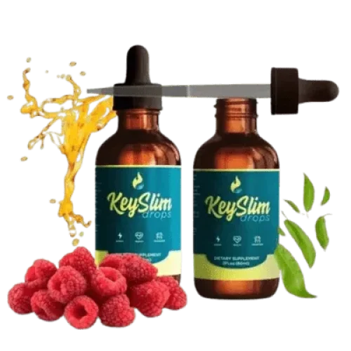 KEYSLIM DROPS :  Comprehensive Approach to Weight Management