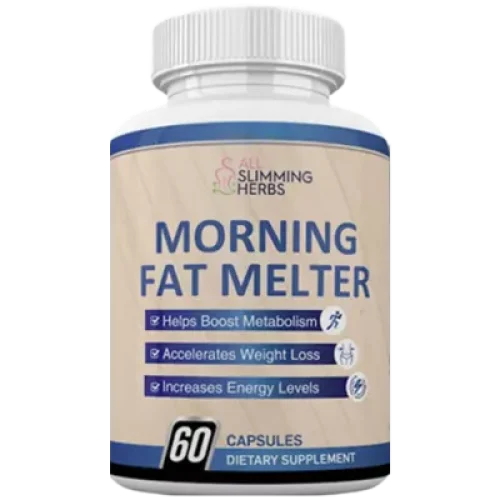 Morning Fat Melter: Your Natural Weight Management Solution