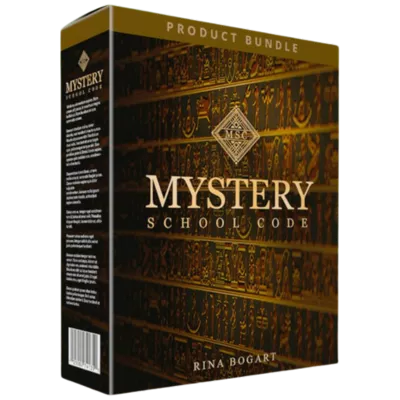 The Mystery School Code - Subliminal Audio Tracks for Prosperity and Well-Being