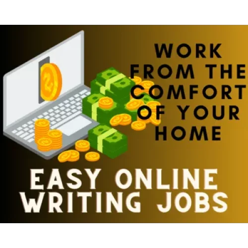 Paid Online Writing Jobs – Get Paid To Do Simple Writing Jobs Online