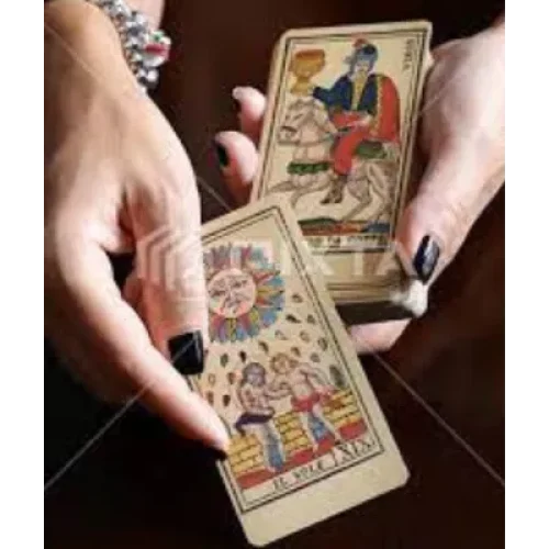 Unlocking the Mysteries of Tarot-Element Reading