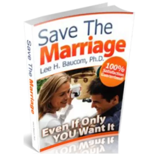 Revitalize Your Relationship with the Save the Marriage System