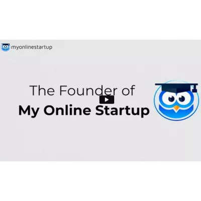 My Online Startup Founding Member