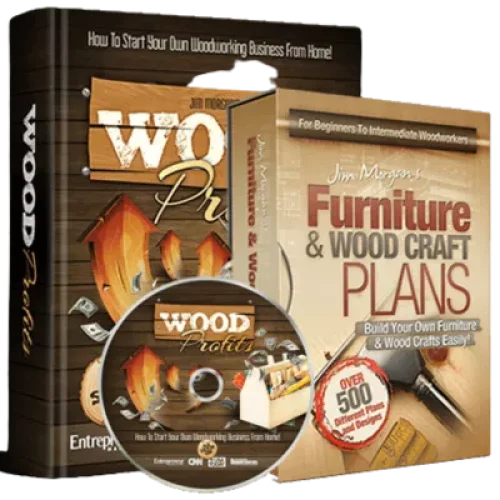 WoodProfits: Your Blueprint for Woodworking Success