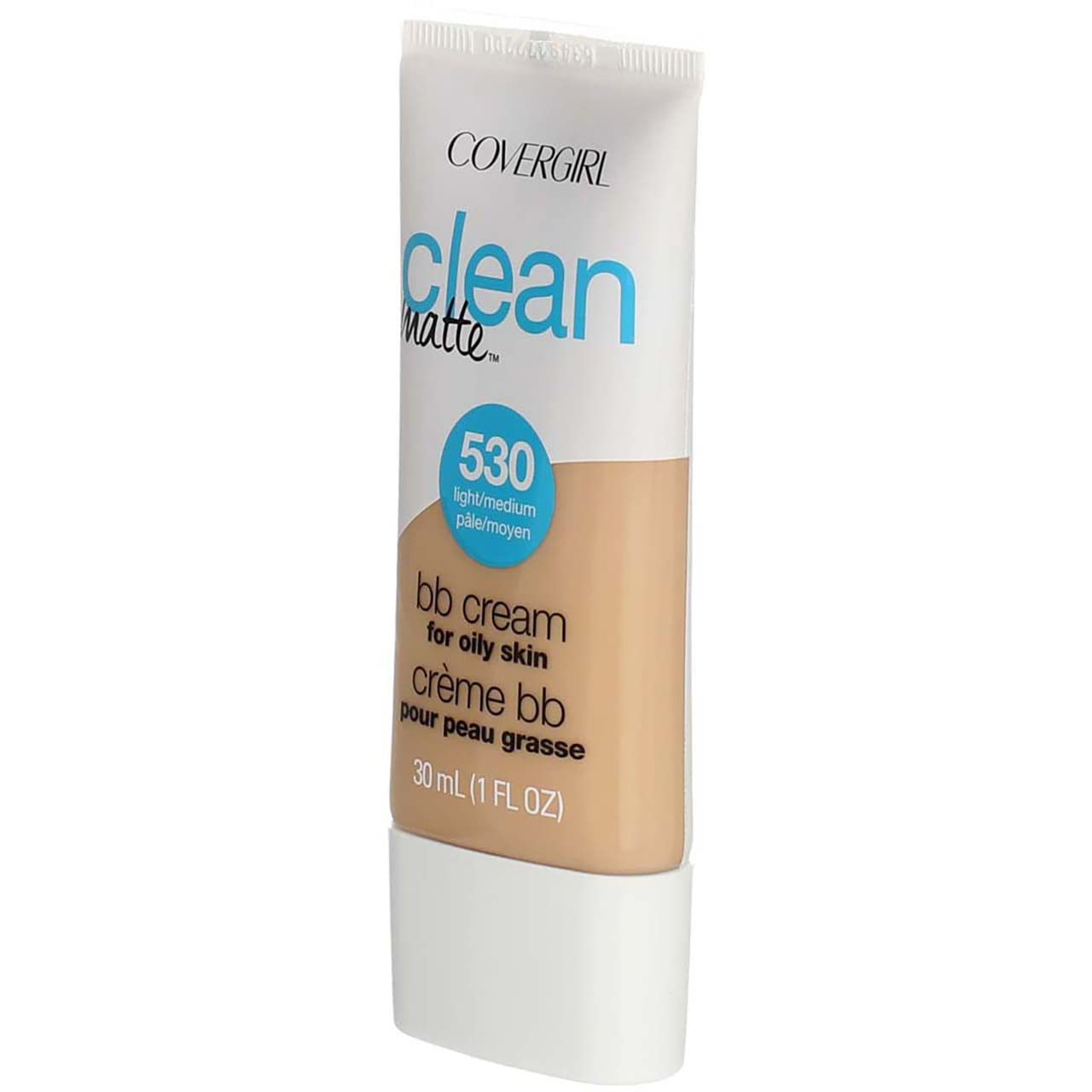 COVERGIRL - Clean Matte BB Cream, Oil-Free, Long-Lasting, Sensitive Skin, Lightweight, 100% Cruelty-Free - Image 6