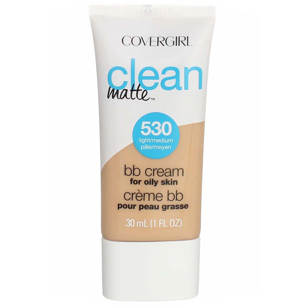 COVERGIRL - Clean Matte BB Cream, Oil-Free, Long-Lasting, Sensitive Skin, Lightweight, 100% Cruelty-Free - Image 2