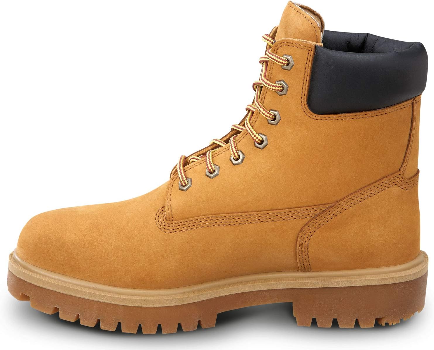 Timberland PRO 6IN Direct Attach Men's Steel Toe MaxTRAX Slip-Resistant Work Boot - Image 7